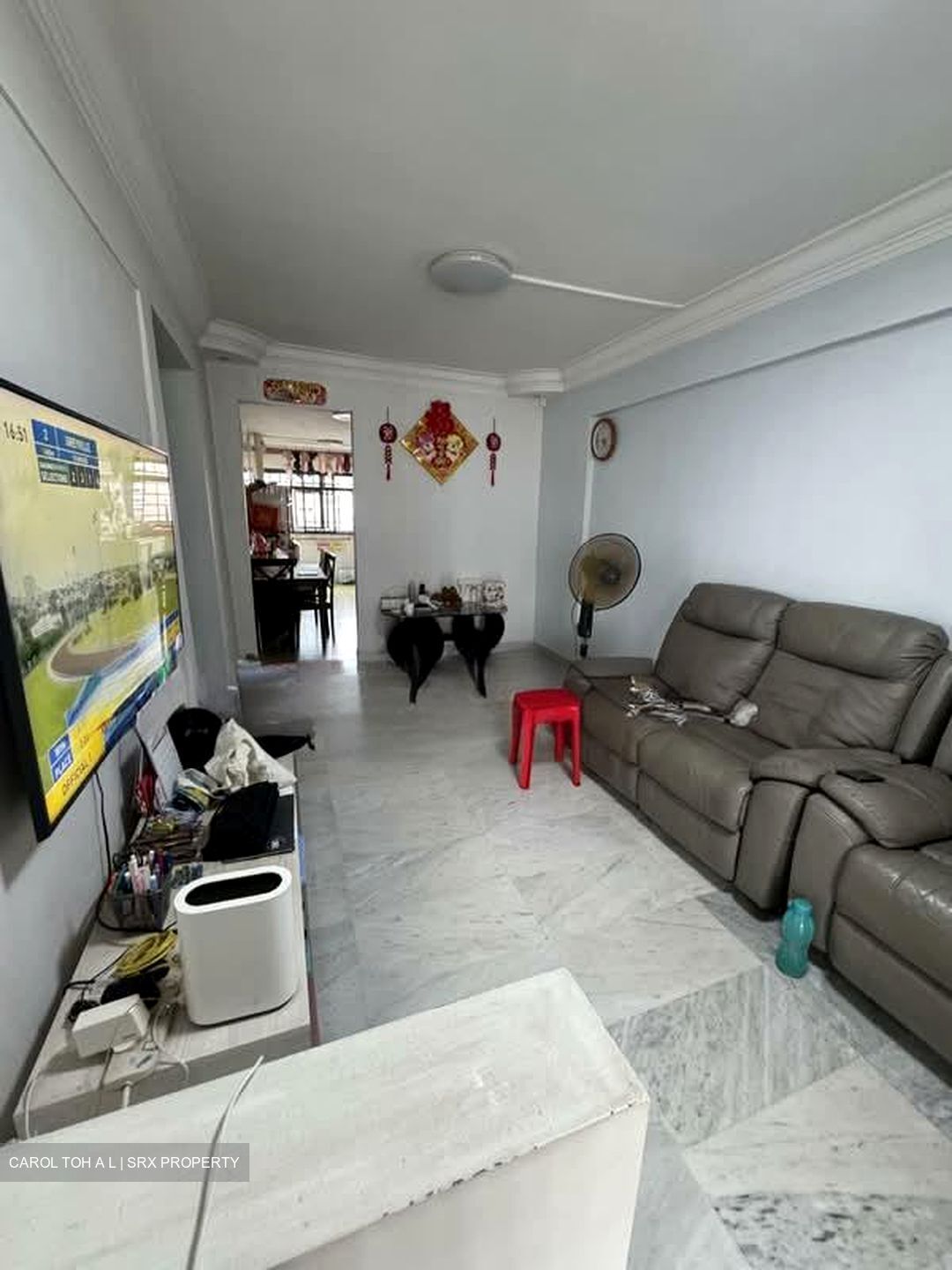 Blk 329 Clementi Avenue 2 (Clementi), HDB 3 Rooms #537767771
